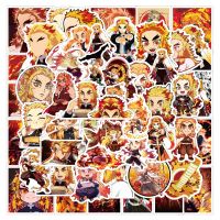 hotx【DT】 10/30/50PCS New Rengoku Demon Slayer Purgatory Kyo Shouro Anime Suitcase Sticker Graffiti Wholesale