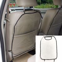 ✳◘☍ Car Auto Seat Back Protector Cover Back Seat Automobiles Seat Covers For Children Babies Kick Mat Protects From Mud Dirt 59x43cm
