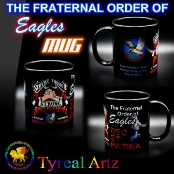 Travel Mug (Soup Cup) – The Fraternal Order of Eagles Store