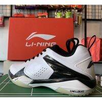 lining shadow 5.0 pro (สีขาว-ดำ) (AYAQ013-3S)