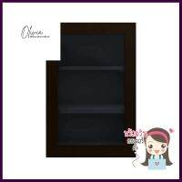 ตู้แขวนเดี่ยว STARMARK MATTE W4060G R DP สี DARK PINESINGLE WALL CABINET STARMARK MATTE W4060G RIGHT DARK PINE **สินค้าแนะนำ**