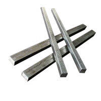 Square Key Square Steel Rectangular Bar Spacer Block Flat Steel Flat Iron 6*6 6*8 8*10 12*1216*16 Length 1 M