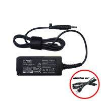 สินค้าคุณสมบัติเทียบเท่า อะแดปเตอร์ เอชพี - Hp adapter 40W 19.5V 2.05A ขนาดหัว 4.0x1.7 เกรด A สำหรับโน๊ตบุ๊ค