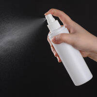 6pslot 200ml white Plastic Spray Bottles with white Fine Mist Sprayer Toner lotion pump refillable bottles home reuse