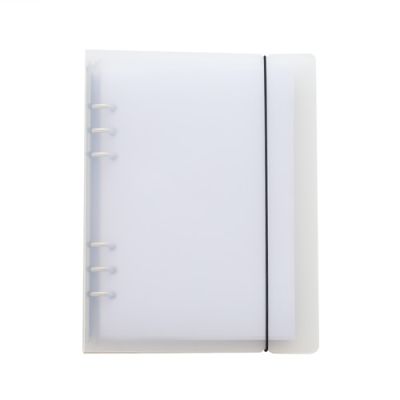 กระดาษห่อสีขาวขนาด A5แผ่นหนังสือเก็บหลวม40แผ่นสำหรับเทป Washi อุปกรณ์สมุดภาพ DIY อุปกรณ์กระดาษกาว