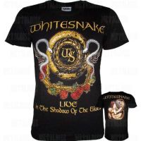 เสื้อวง WHITESNAKE ROXX รุ่นใหม่ ไซส์ XL 2023