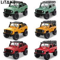 MN90 1:12 RC Car D90 2.4GH Remote Control Off-Road Vehicle RC Rock Crawler Defender Truck Toy For Boys Gifts