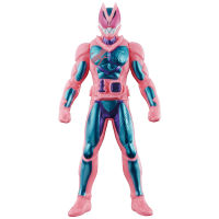 Bandai(บันได) G-TOY RIDER HERO SERIES 01 KAMEN RIDER REVI REX GENOME