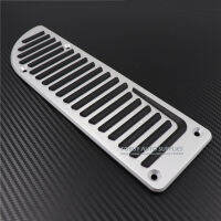 TTCR-II Car Modified Accessories Aluminium alloy Accelerator Gas Brake Pedal for VOLVO XC70 2009-2015 AT Decoration Pad Stickers