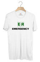 BP66 เสื้อยืด EMERGENCY