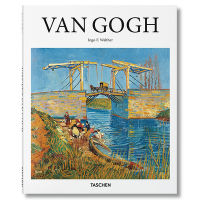 Original Van Gogh [basic art] Van Gogh impressionist painting art book album original book [Taschen]