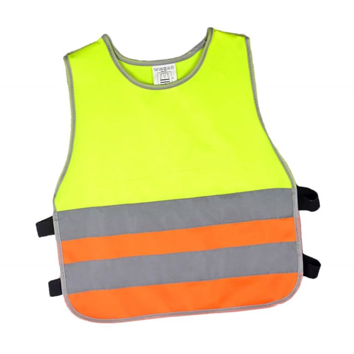 reflective-safety-high-visibility-jacket-security-clothing-for-children
