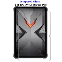 For HOTWAV R5 R6 Pro Clear Tempered Glass 9H 2.5D Tablet Front Screen Protector Explosion-proof Protective Film Toughened Guard