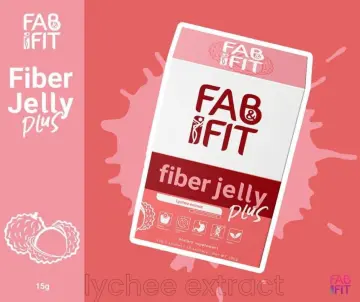 Shop Fab And Fit Fiber Jelly Apple Box with great discounts and