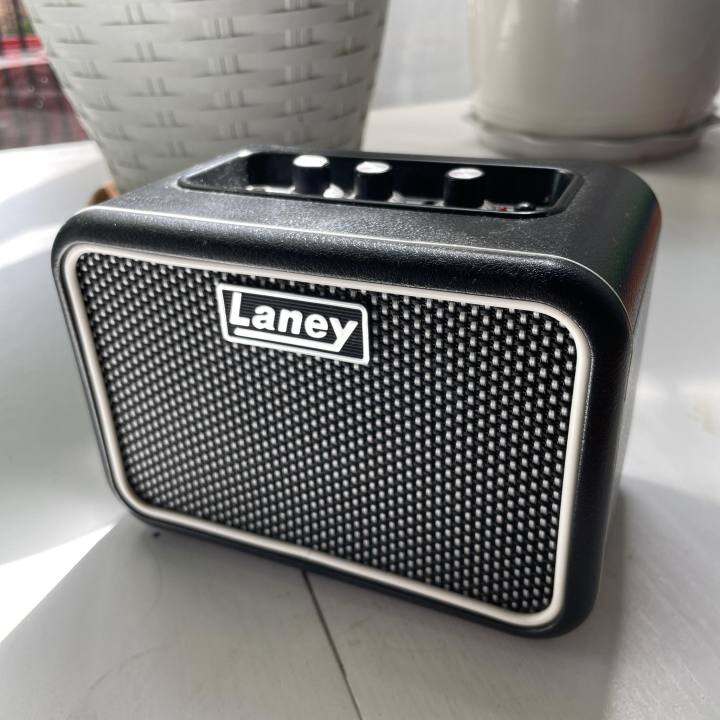 Laney Mini SuperG electric guitar amp amplifier [PRELOVED] Lazada PH
