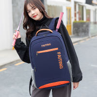 New Sport Bag Badminton Gym Bag Waterproof Racket Backpack Tennis Pocket Backpack Athletic Bag Fashion Handbags Women Men