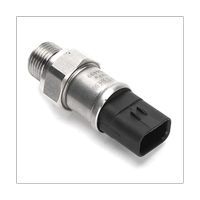 40MPa Excavator Pressure Sensor 434-3436 4343436 for Caterpillar Excavator E320C E320D E325D E336D E323D