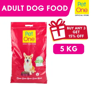 Pet one pet shop choice dog food