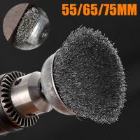 【CC】ﺴ♛  50/65/75mm Wire Tools Metal Rust Removal Polishing Brushes