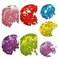 4 mm transparent without hole round bead yakeli hole round bead diy  perle miyuki boncuk Beads