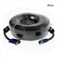 Cable VGA M/M (20M) DTECH CV074