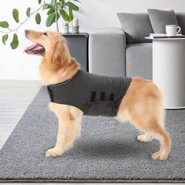Dog ThunderShirt, Dark Dog Anti Anxiety Jacket, for Pet Cats Lazada PH