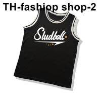 Shirt vest male training sports vest basketball warm-up pool under 3 v3 coat loose breathable absorbent boom