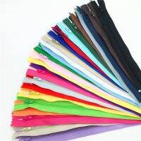 【CW】 10pcs/pack 3 Closed EndCoil ZippersSewing (18Inch) 45CM (Color U PICK) Z0062