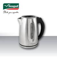 seagull กาน้ำไฟฟ้า 1.7 ลิตร ตรานกนางนวล แถมช้อนกาแฟ