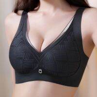 【hot】 New Semi Fixed Cup Squares No Support Woman