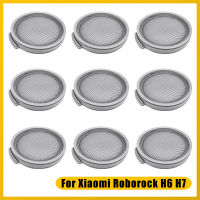 Replaceable HEPA Filters Parts For Xiaomi Mijia SCWXCQ01RR Roborock H6 H7 Handheld Wireless Vacuum Cleaner Filter Accessories