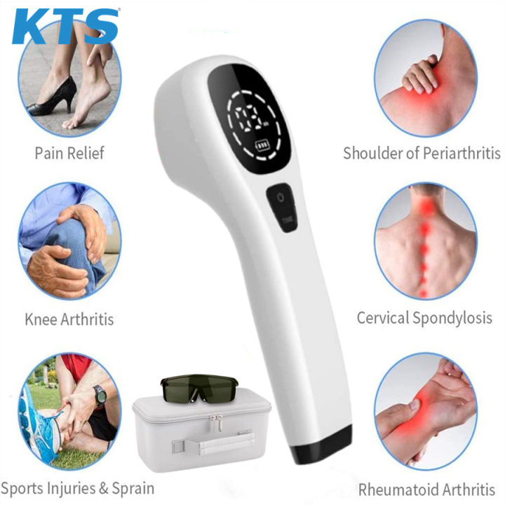  KTS Sciatica Pain Relief Devices, Relief Lower Back