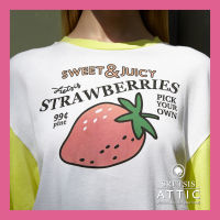 SRETSIS SWEET AND JUICY SWEATER