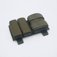 ซองแม็กกาซีน 2+1 ( Wosport ) FAST 9MM &amp; 5.56 Double Mag Pouch [ MG-F-06 ] BY:CYTAC BY BKKBOY