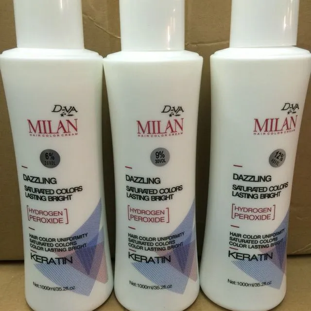 MM milan peroxide 1000ml hair developer hair peroxide Lazada PH
