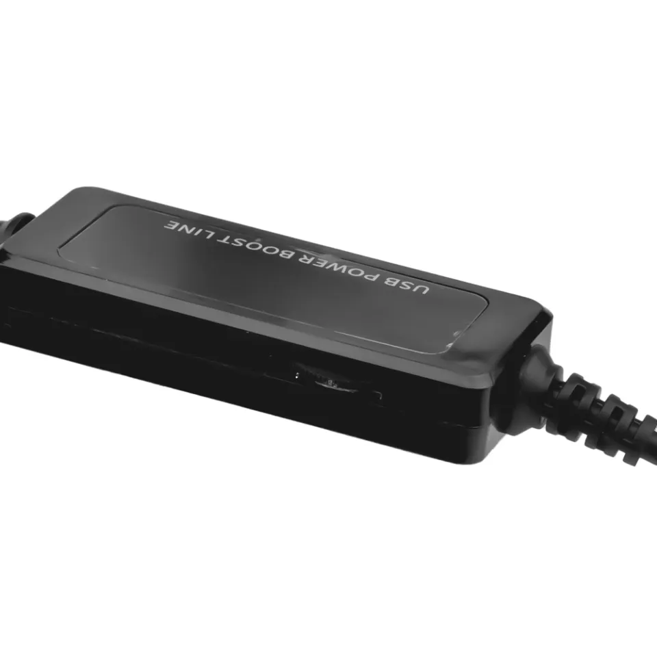 USB 500mA Adjustable Digital Display Booster Voltage Rising Wire 1 Meter  DC5-12V