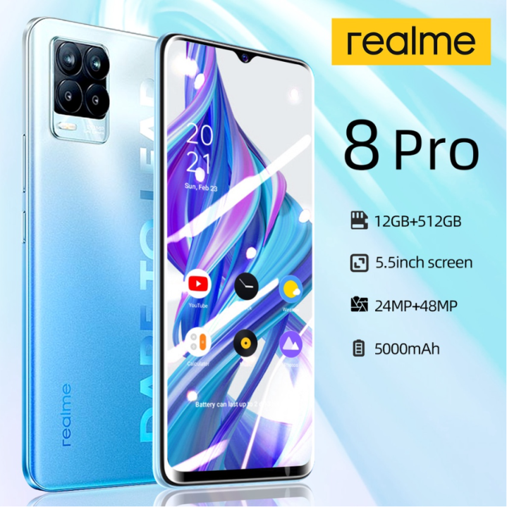 realme 8 pro 256