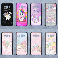 เคสกันกระแทก Samsung J5 (2016) ลายยูนิคอร์น-ลิเติ้ลทวิน สินค้าคุณภาพ เคส TPU