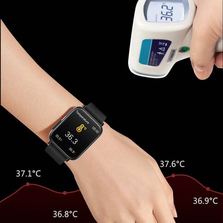 2023-new-noninvasive-blood-sugar-ecg-ppg-smart-watch-men-heart-rate-blood-oxygen-health-smartwatch-women-waterproof-sports-watch