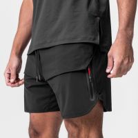 New Fitness Shorts Men Casual Comfortable Bermuda Summer Gym Bodybuilding Crossfit Sport Short Pants Male Training Bottoms