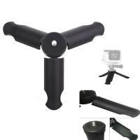 Handheld Portable Mini Tripod Gimbal Phone Stabilizer Holder Stand Suitable for Gopro Action Camera Foldable Anti-slip Accessory