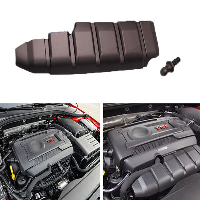 ใหม่เครื่องยนต์ Bonnet ฝาครอบ3rd EA888 2.0สำหรับ VW G Olf 7 GTI P Assat B8 Tiguan MK2 R สาย S Koda Kodiaq GT 2017 2018 2019อุปกรณ์เสริม