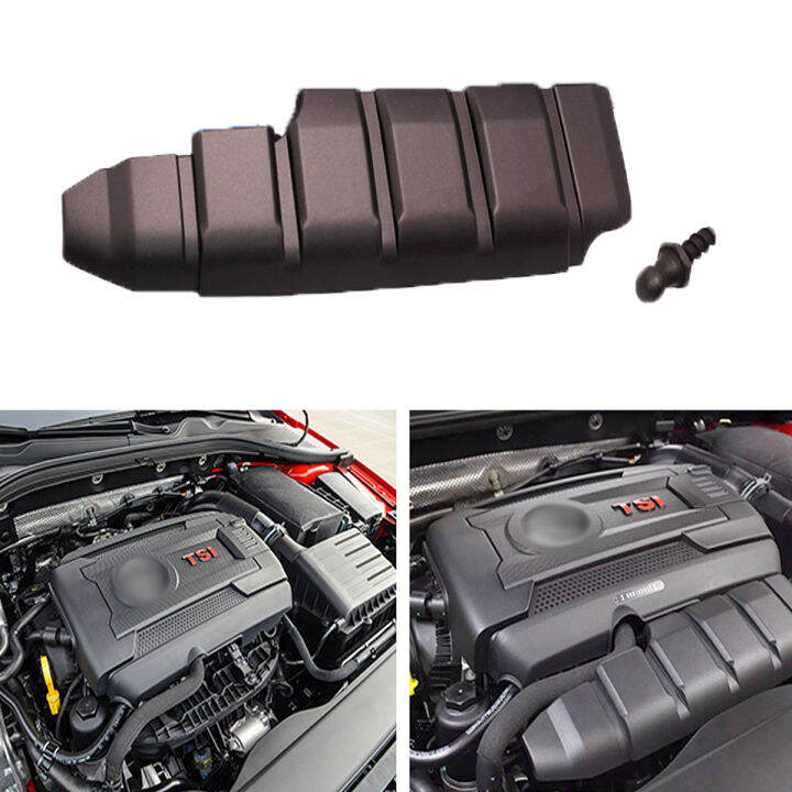 ใหม่เครื่องยนต์-bonnet-ฝาครอบ3rd-ea888-2-0สำหรับ-vw-g-olf-7-gti-p-assat-b8-tiguan-mk2-r-สาย-s-koda-kodiaq-gt-2017-2018-2019อุปกรณ์เสริม