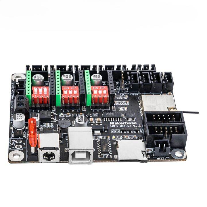 yf-mks-dlc32-v2-1engraving-machine-motherboard-offline-controller-32bit-esp32-wifigrbltft-touch-screen-desktop-diycnc-laser-machine
