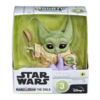 Hasbro Star Wars The Bounty Collection Series 3 The Mandalorian The Child“Baby Yoda” Tentacle Soup Surprise Pose Figure ฮาสโบร หุ่นโมเดลฟิกเกอร์ เบบี้ โยดา เทนตาเกิลซุป เซอร์ไพรส์ โพส 2.25นิ้ว