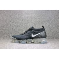 2018 Air VaporMax Flyknit Dark Grey 942842-001 Running Shoes Sports Running Shoes