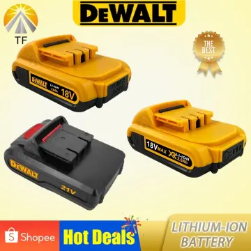 Dewalt 18v online dc9099