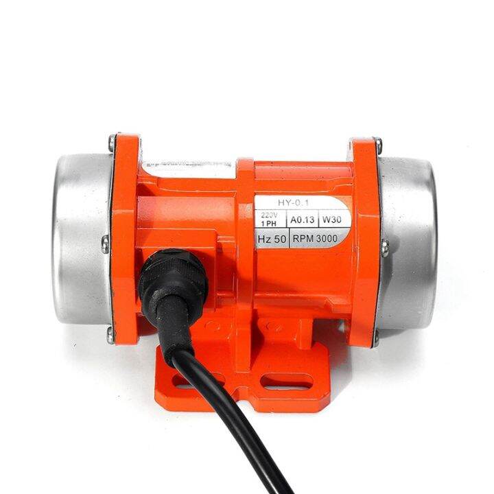 concrete-vibrator-vibration-motor-30w-220v-3000rpm-single-phase-aluminum-motor-speed-controller