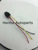 3C0973203 2007-2012 A3 Q7 2008 2009 2010 Flat Housing Connector Plug 3-pin Wiring Harness 4F0 973 703 4F09737