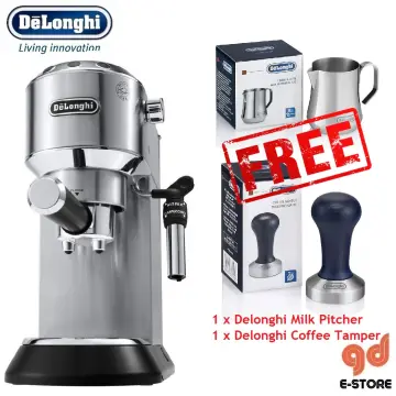 Delonghi Dedica Arte - EC885.M + Dedica Conical Burr Grinder - KG521.M  Kuala Lumpur (KL), Selangor, Malaysia Supplier, Shop, Store